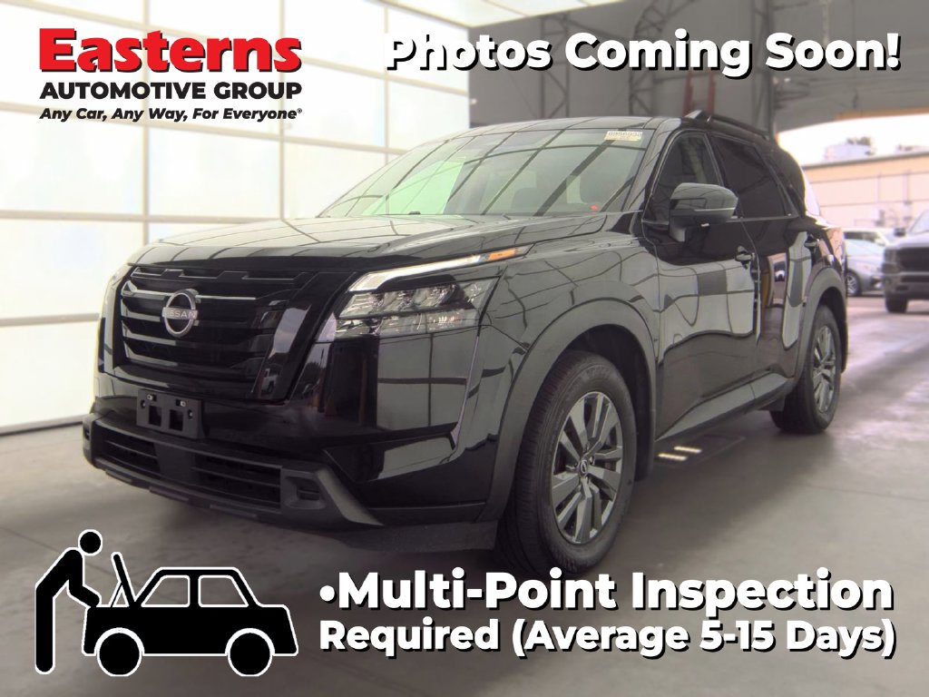 2024 Nissan Pathfinder