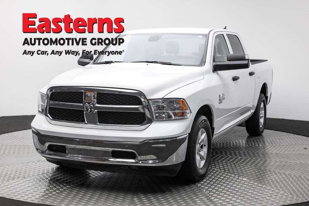 2023 RAM Ram 1500 Classic