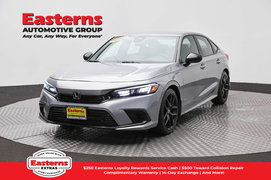2022 Honda Civic