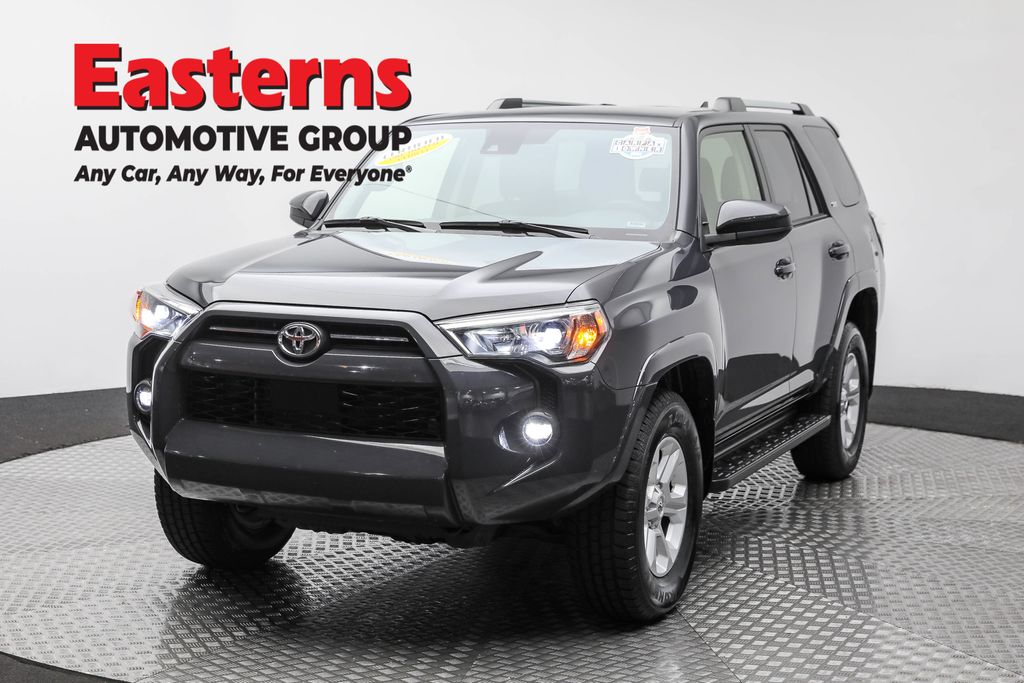 2024 Toyota 4Runner