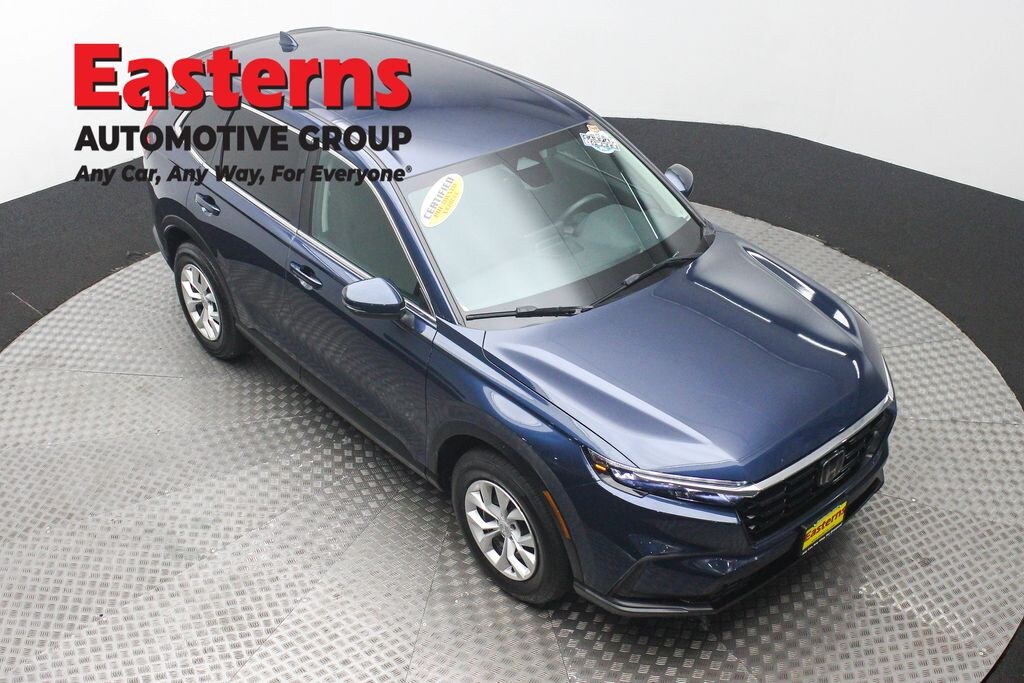 Used 2025 Honda CR-V LX SUV