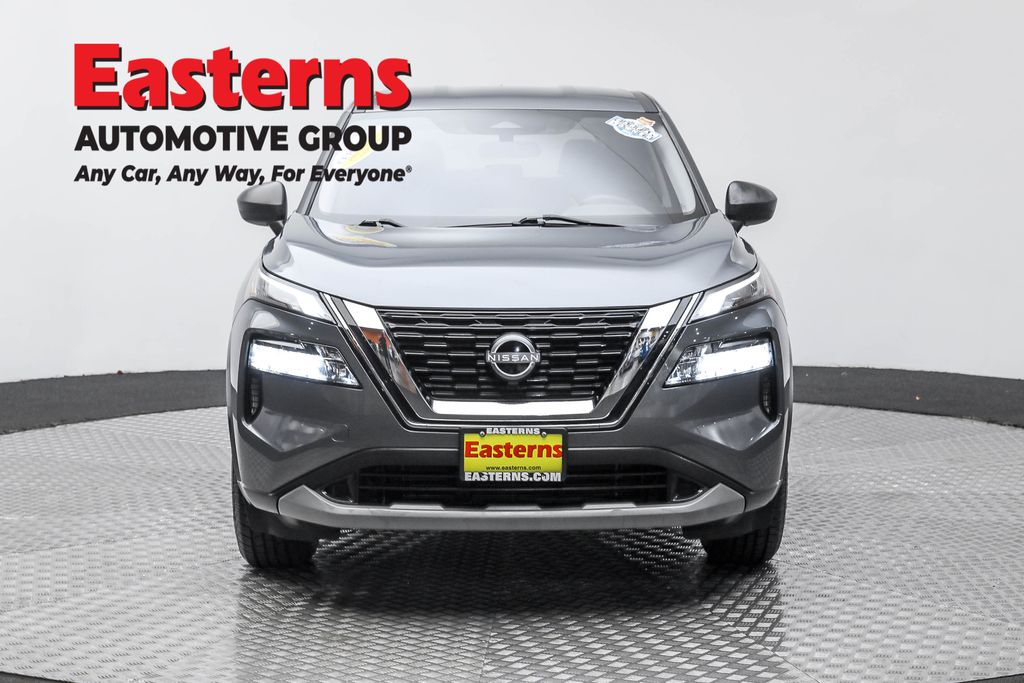 2023 Nissan Rogue S photo 2