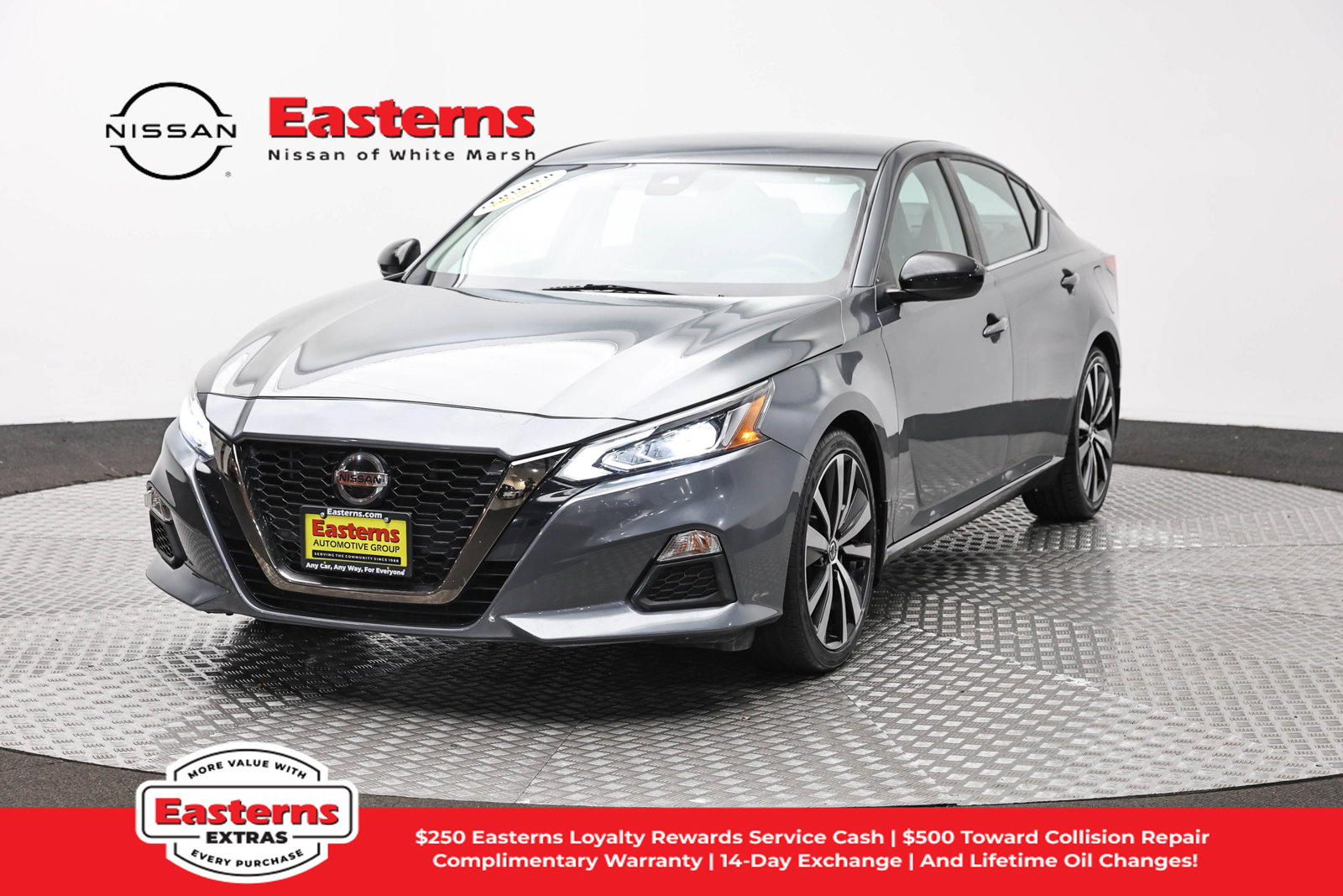 2020 Nissan Altima