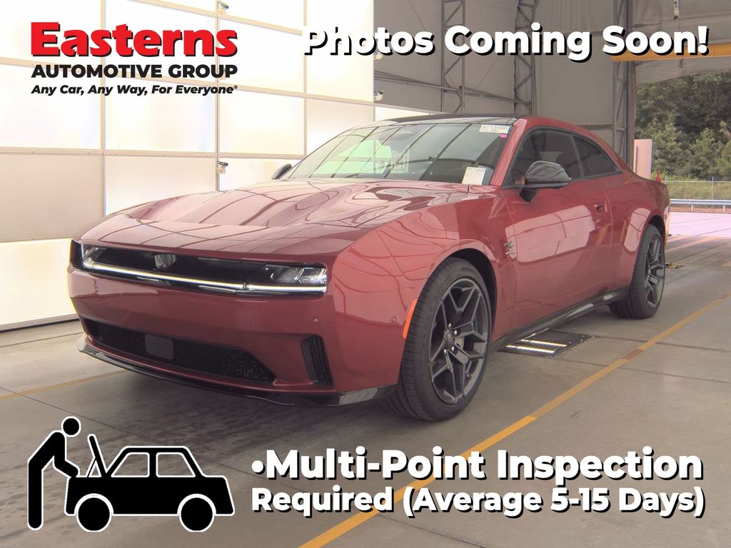 2024 Dodge Charger Daytona R/T's photo
