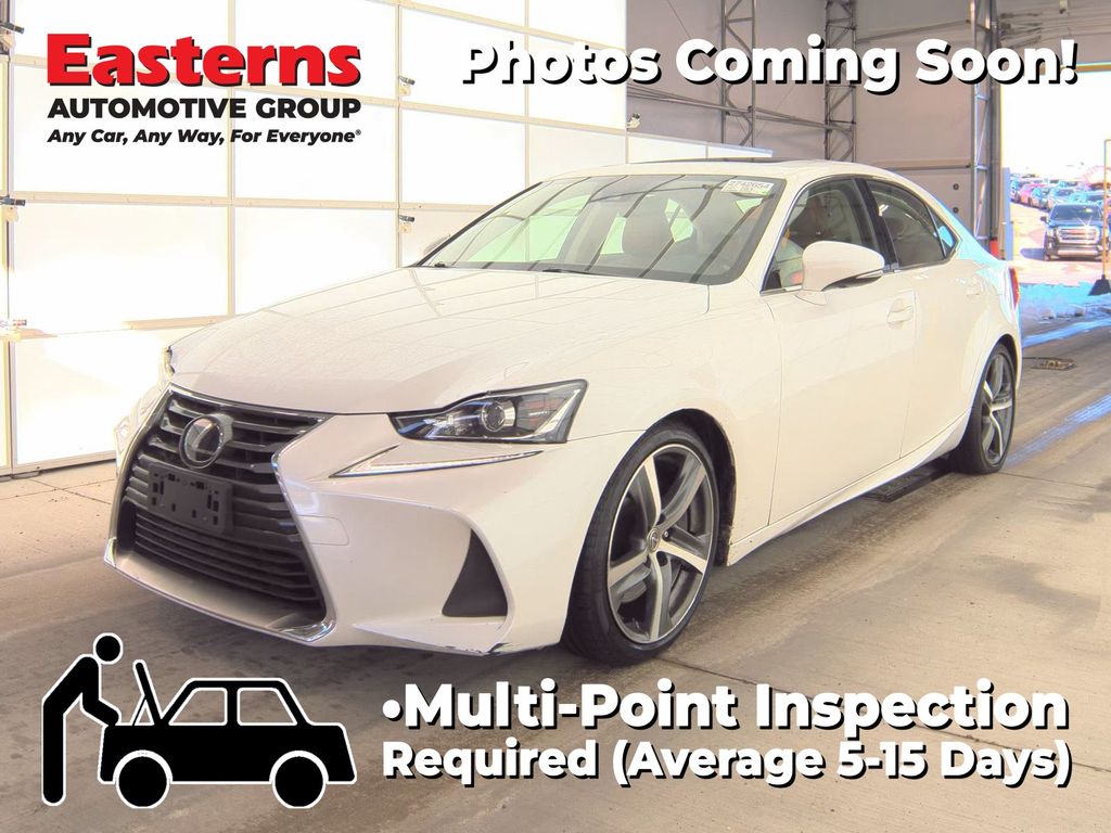 2018 Lexus IS 300