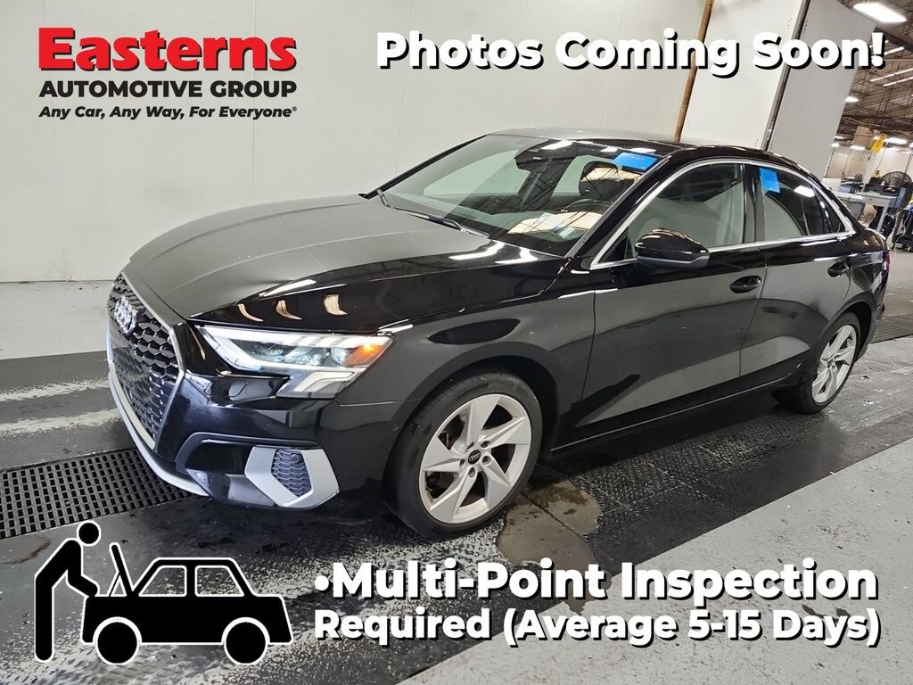 Used 2023 Audi A3 40 Premium Sedan