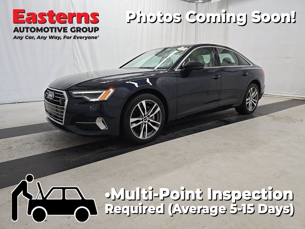 2023 Audi A6 Sport 45 Premium Plus S tronic quattro's photo
