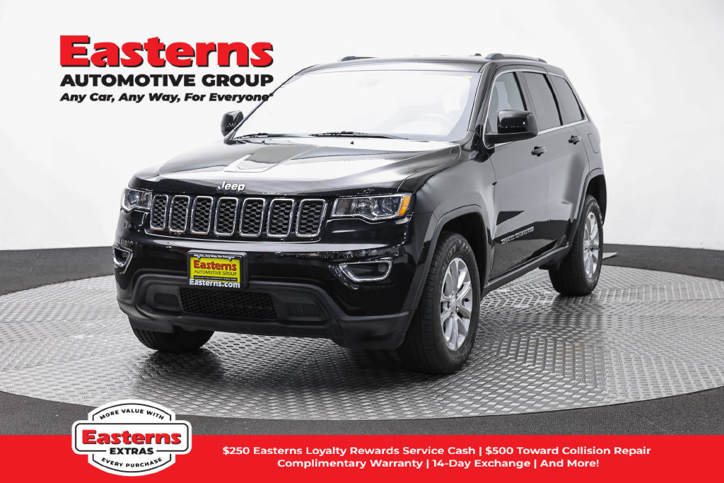 2021 Jeep Grand Cherokee