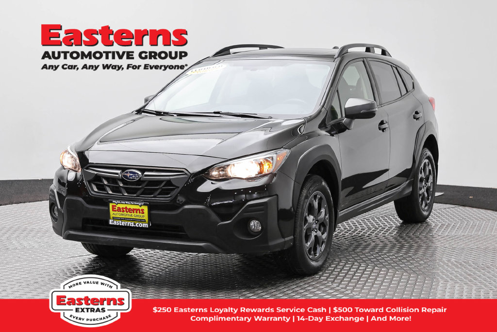 2021 Subaru Crosstrek