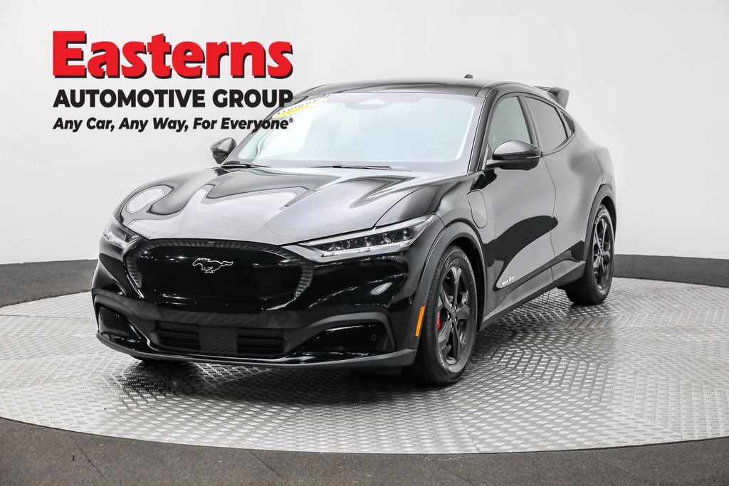 2022 Ford Mustang Mach-E Select RWD's photo