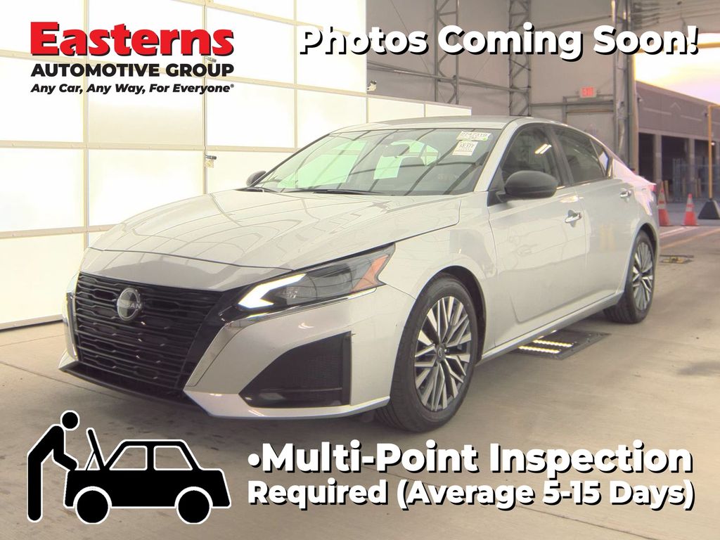 2024 Nissan Altima SV