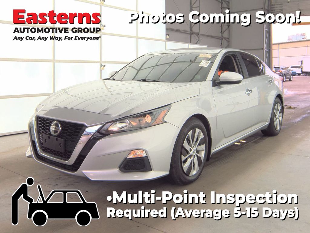 2022 Nissan Altima S