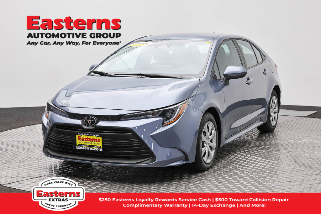 2025 Toyota Corolla