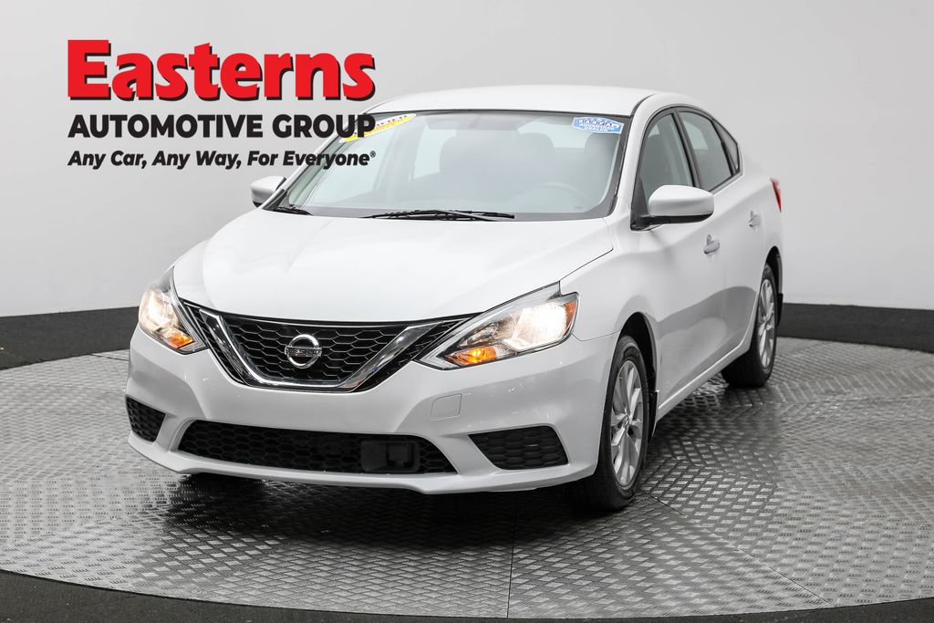 2018 Nissan Sentra SV