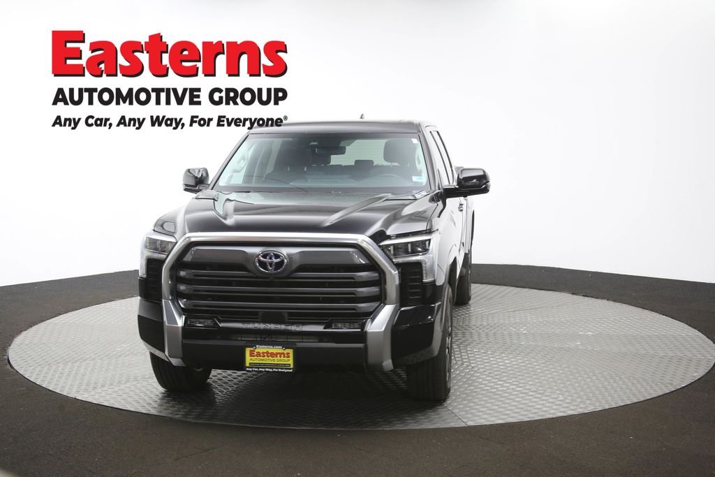2024 Toyota Tundra Limited - Photo 58