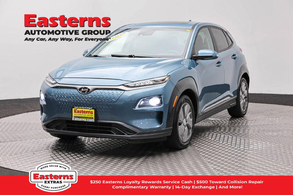 2021 Hyundai Kona EV
