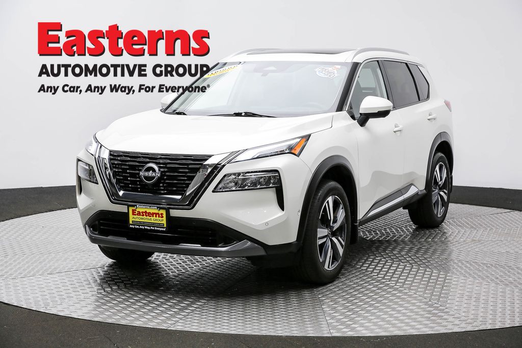2023 Nissan Rogue