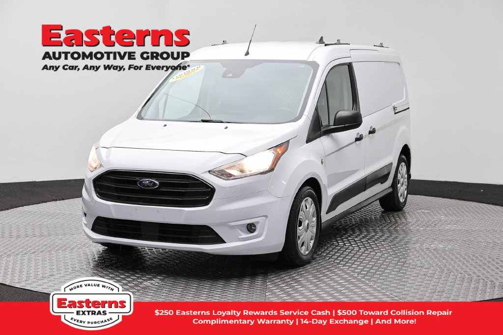 2020 Ford Transit Connect