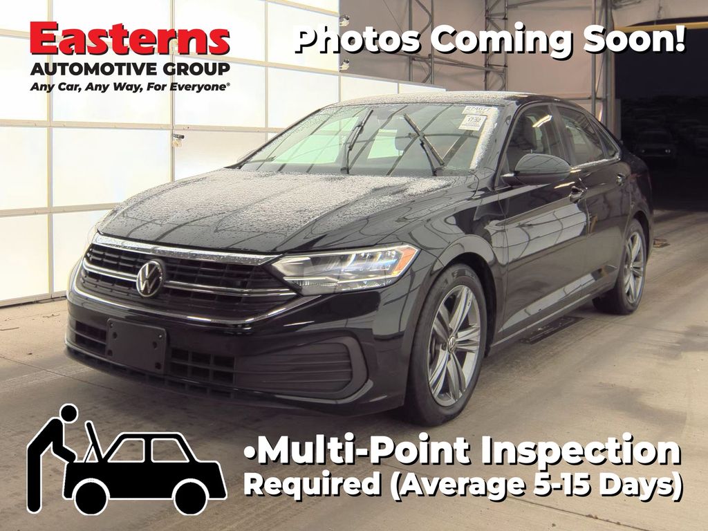 2024 Volkswagen Jetta SE