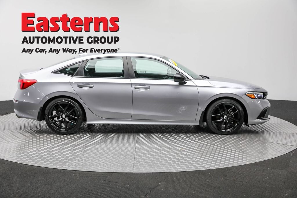 Used 2023 Honda Civic Sport Sedan