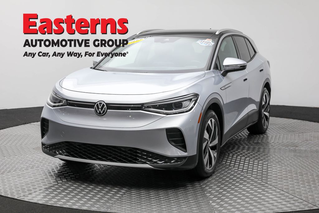 2021 Volkswagen ID.4 PRO S