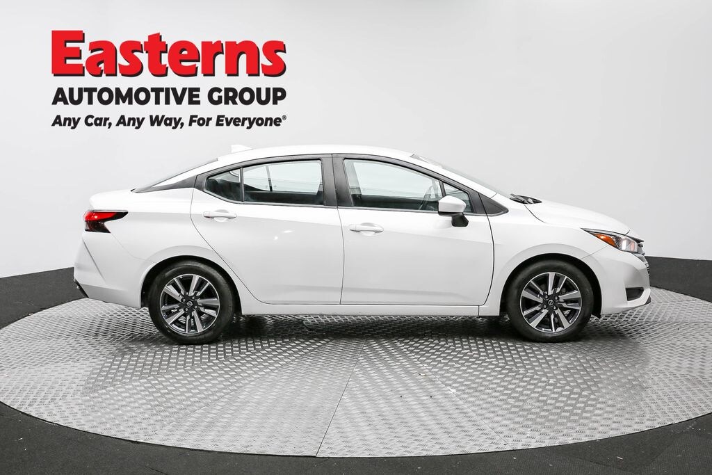 Used 2023 Nissan Versa 1.6 SV Sedan