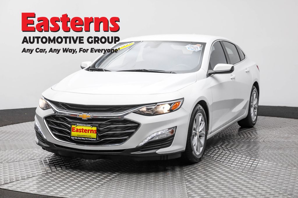 2023 Chevrolet Malibu 1LT