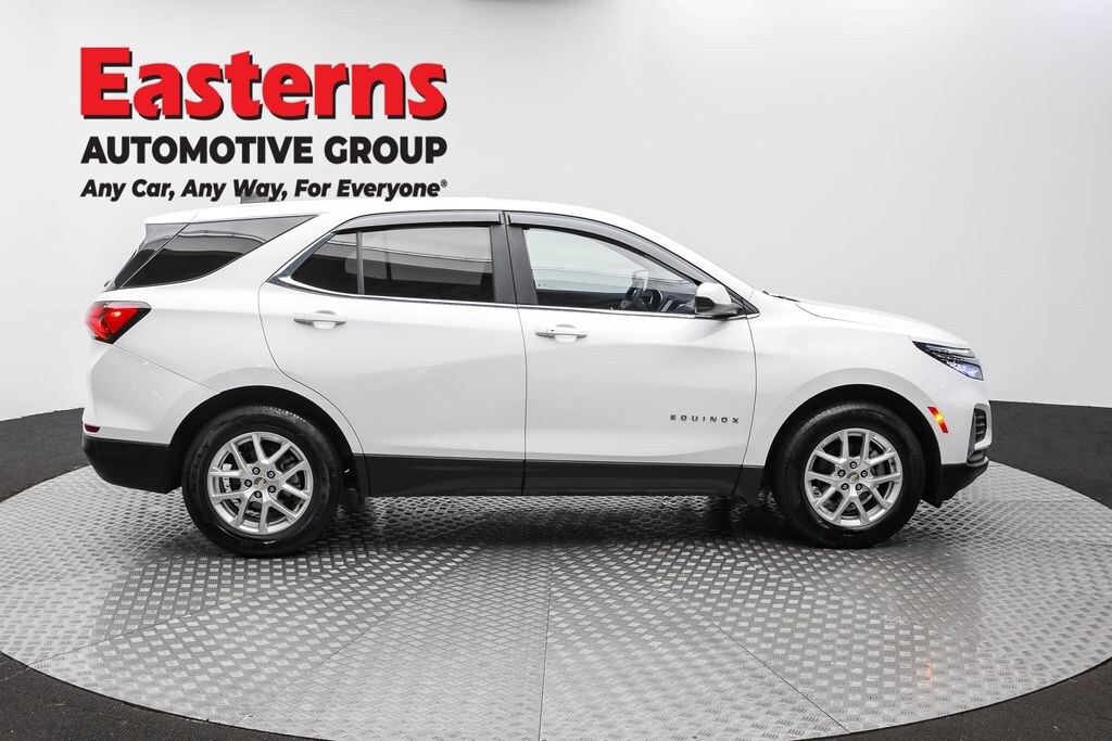 Used 2023 Chevrolet Equinox LT SUV