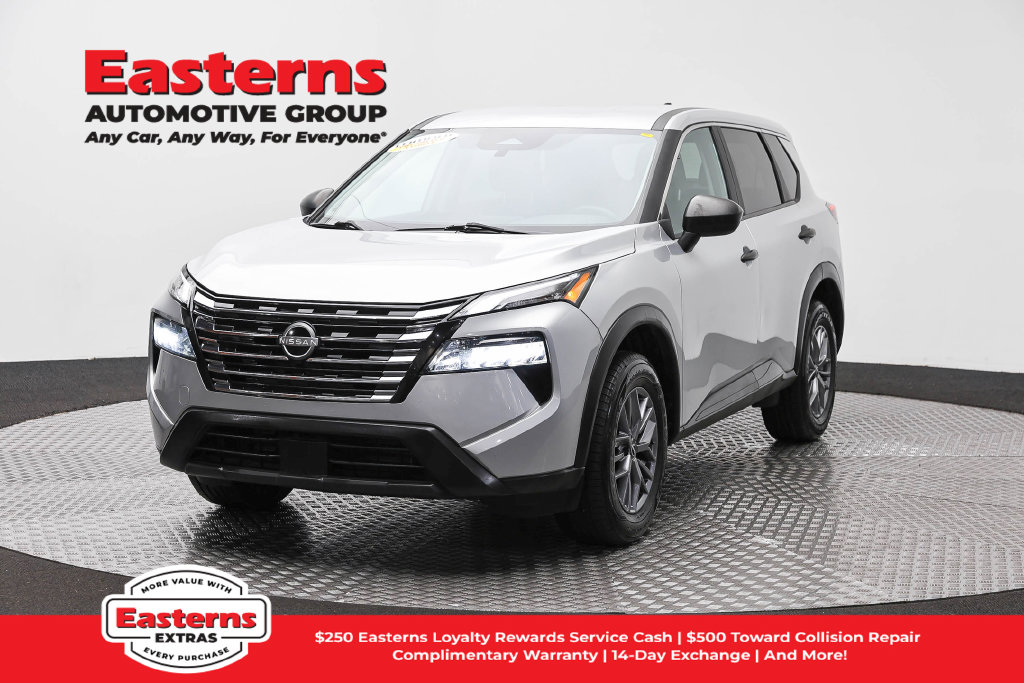 2024 Nissan Rogue