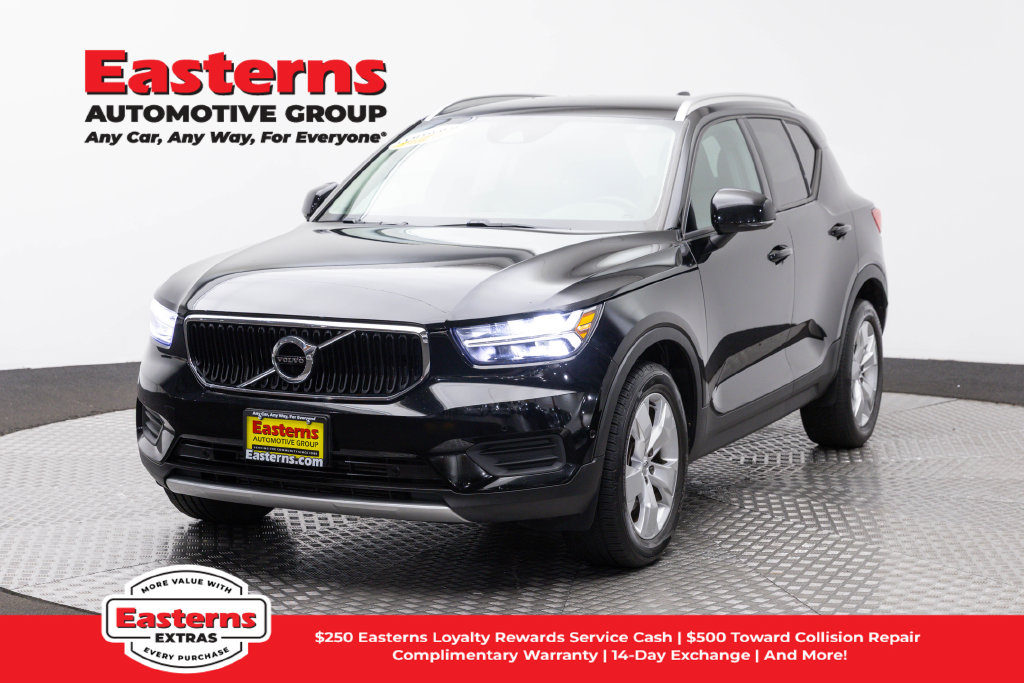 2019 Volvo XC40