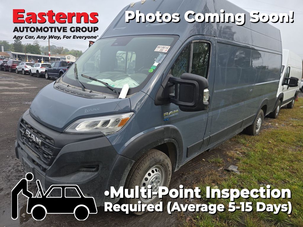 2024 RAM ProMaster EV Delivery Van Base's photo