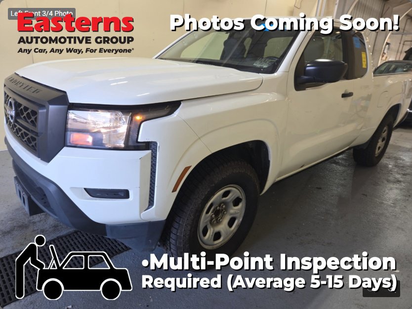 2022 Nissan Frontier