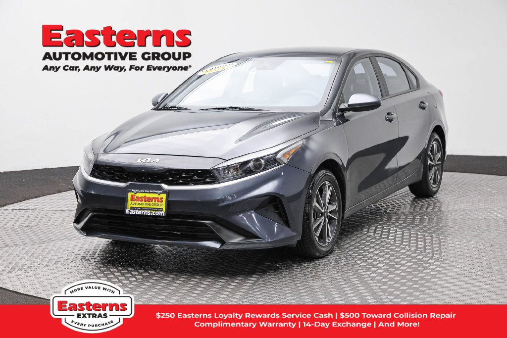 2024 Kia Forte