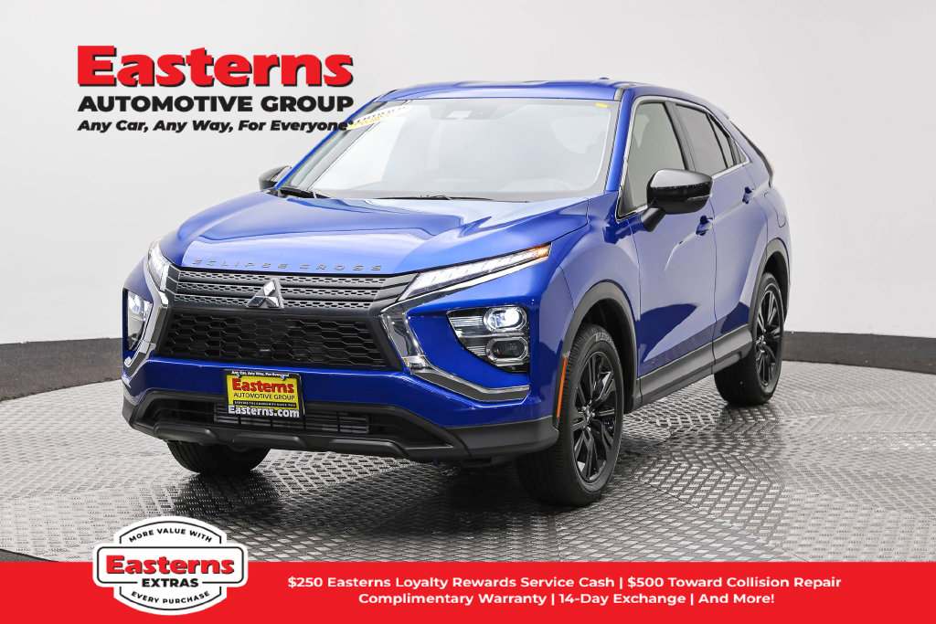 2026 Mitsubishi Eclipse Cross LE