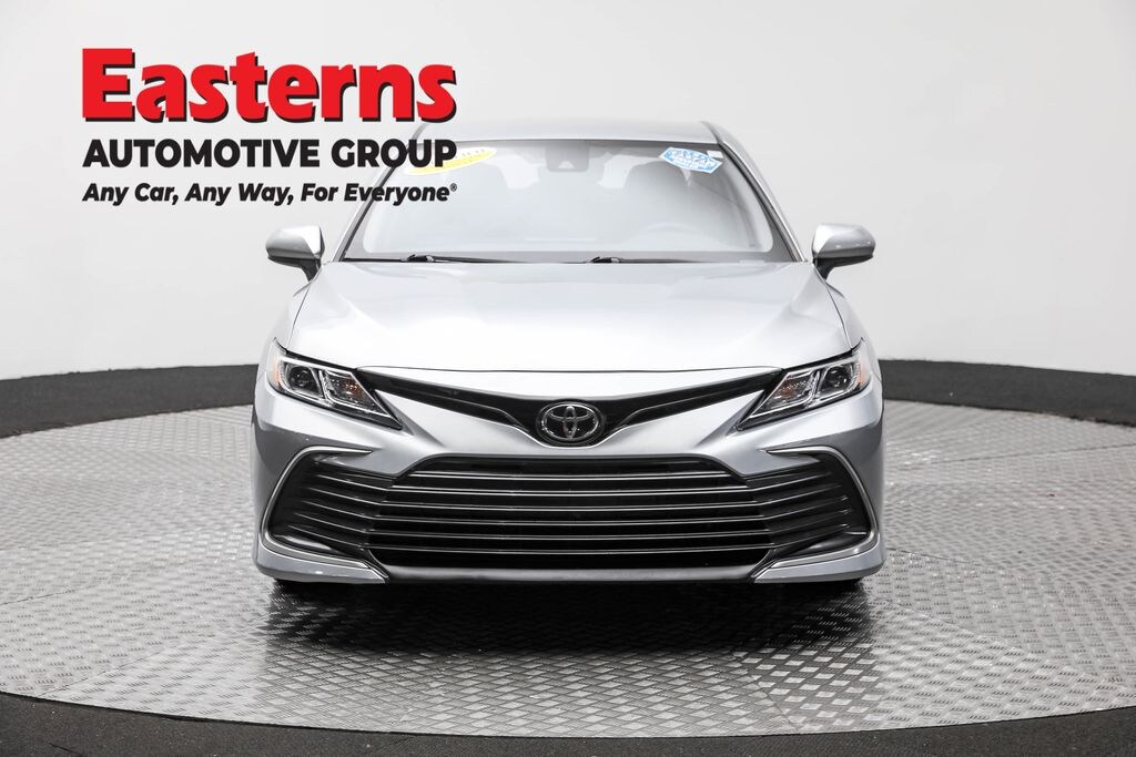 Used 2023 Toyota Camry LE Sedan