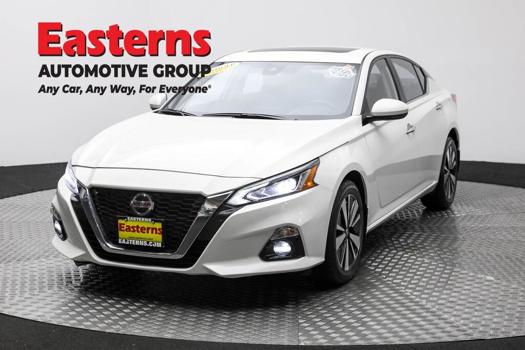 Used 2022 Nissan Altima 2.5 SL Sedan