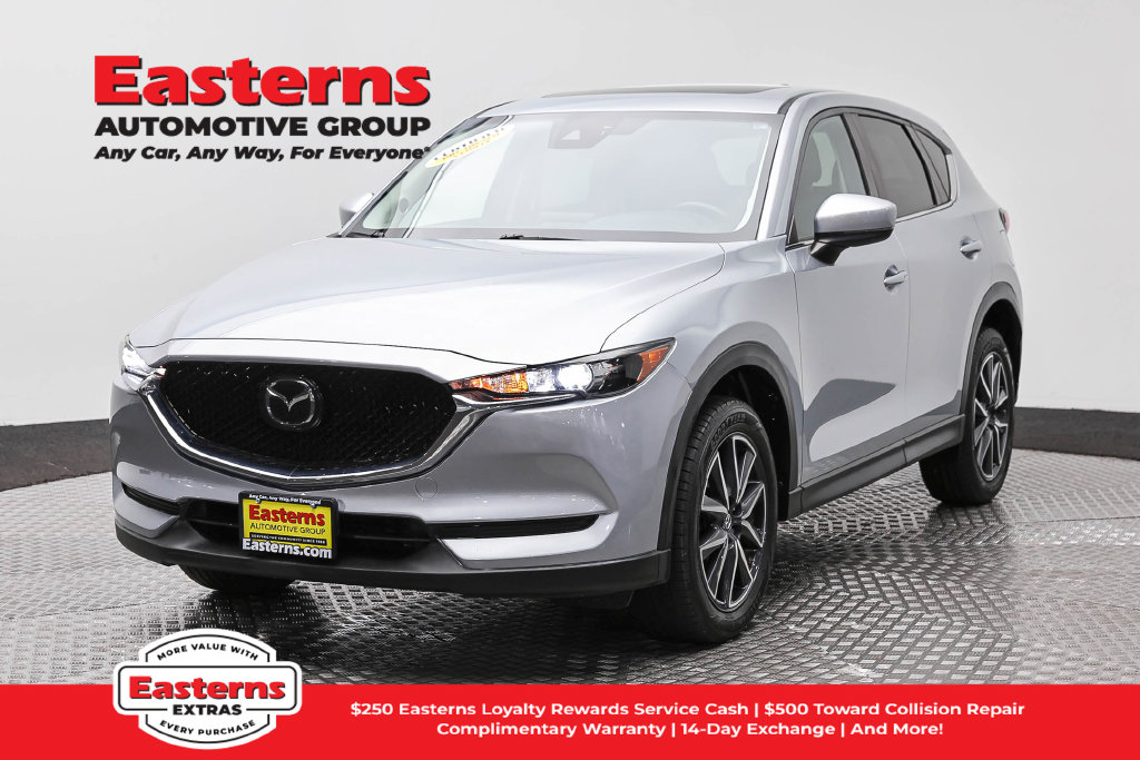 2018 Mazda CX-5