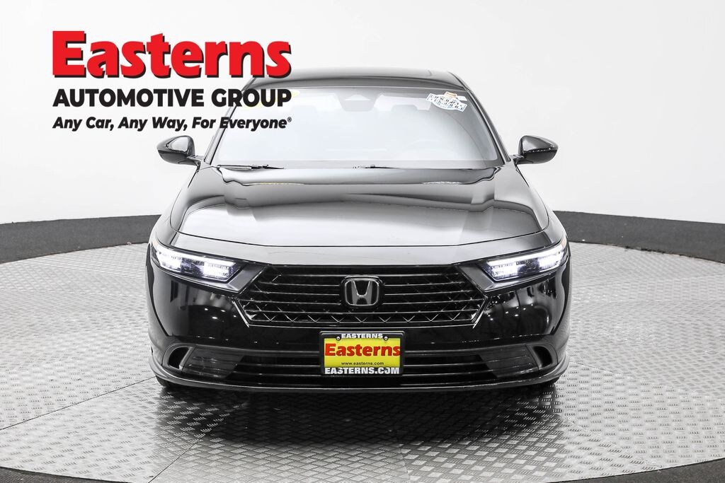 Used 2025 Honda Accord Hybrid Sport Sedan