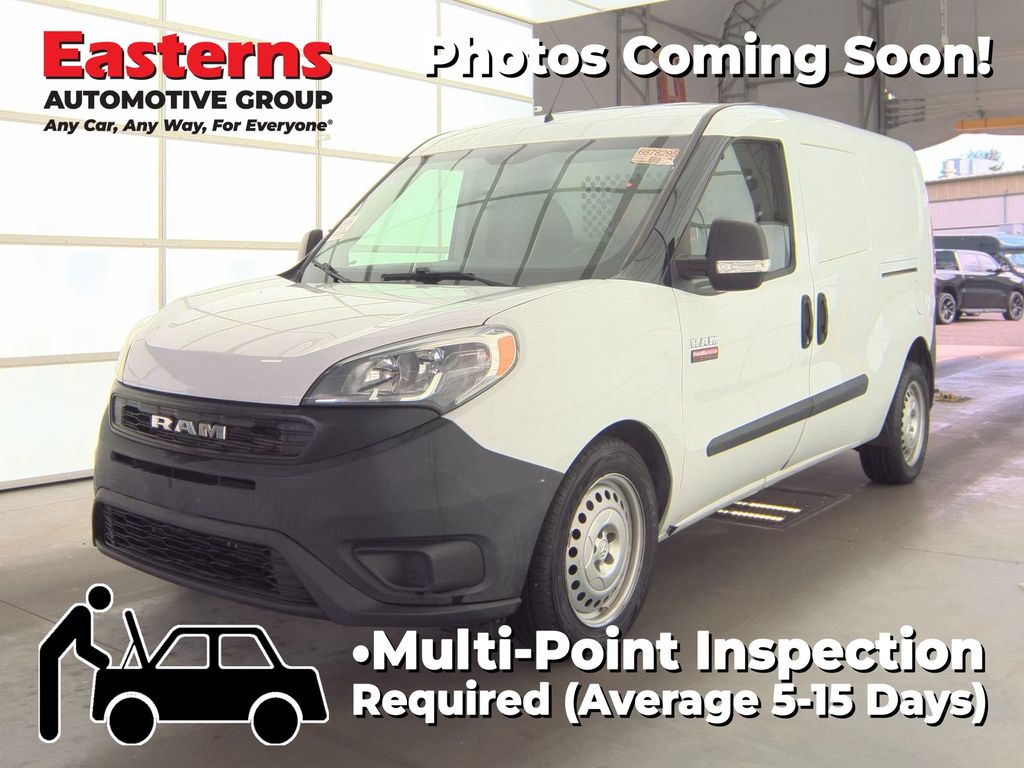 2020 RAM ProMaster City Tradesman Cargo's photo