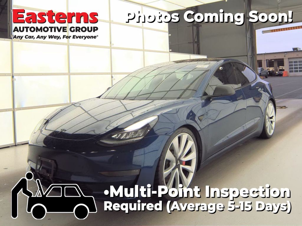2018 Tesla Model 3 Long Range Dual Motor All-Wheel Drive's photo