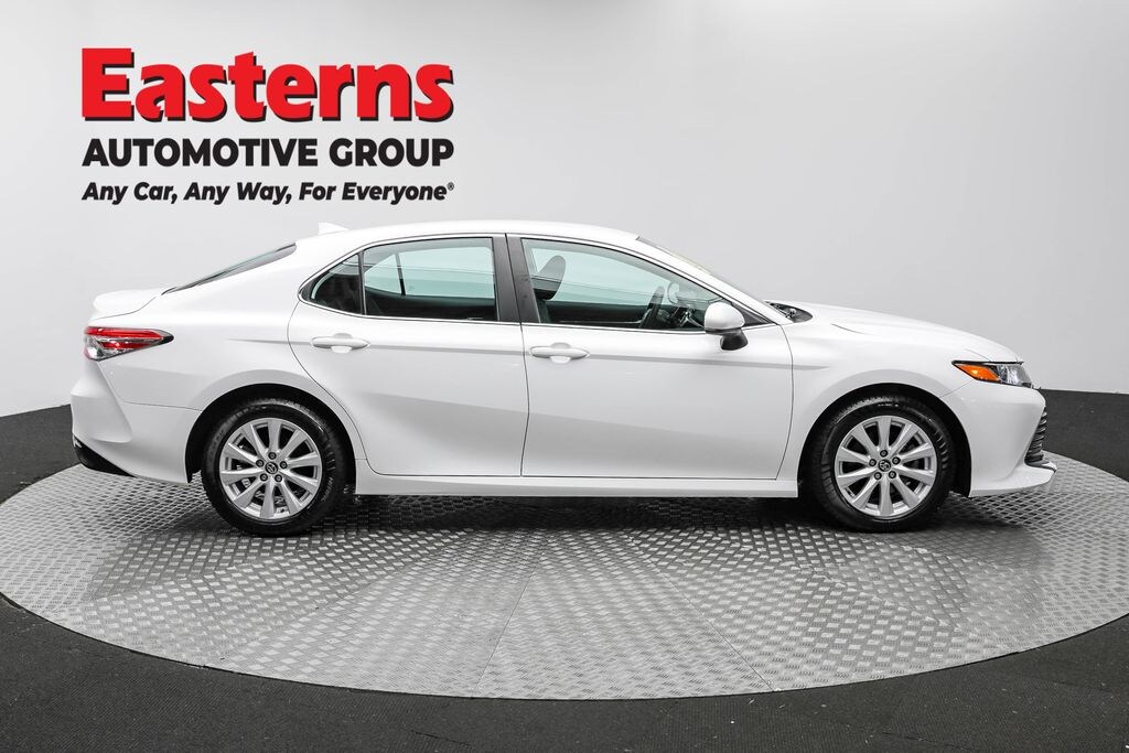 Used 2020 Toyota Camry LE Sedan