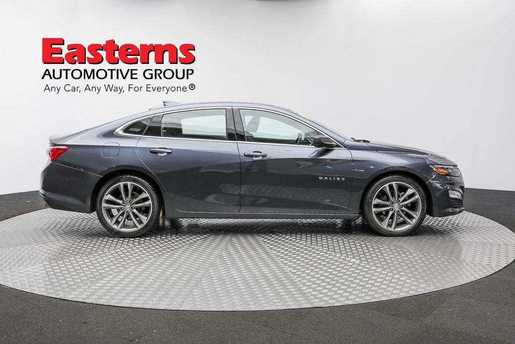 2021 Chevrolet Malibu 1LT photo 4