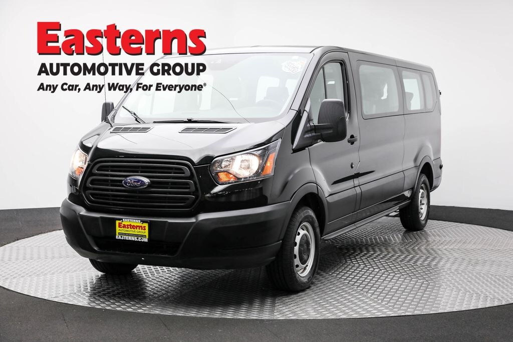 Used 2019 Ford Transit-350 XL Wagon