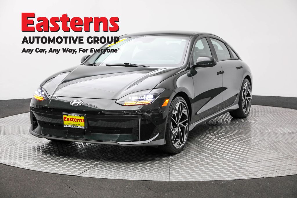 2023 Hyundai IONIQ 6 SEL's photo