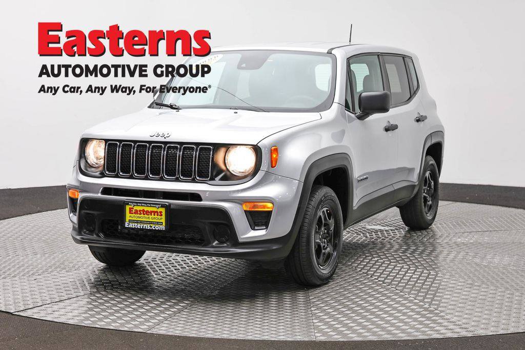 2021 Jeep Renegade