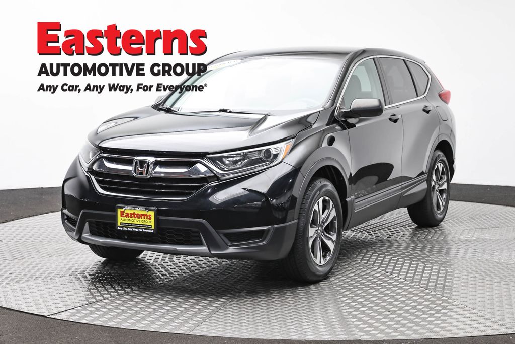 2017 Honda CR-V LX AWD's photo