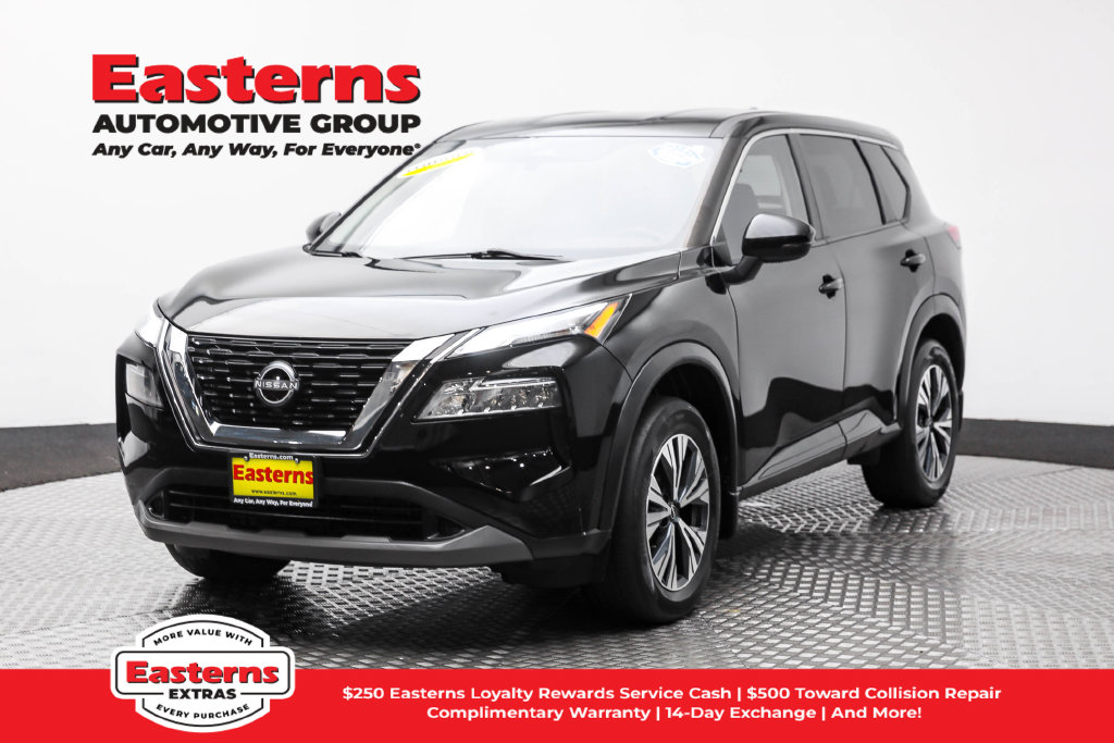 2022 Nissan Rogue