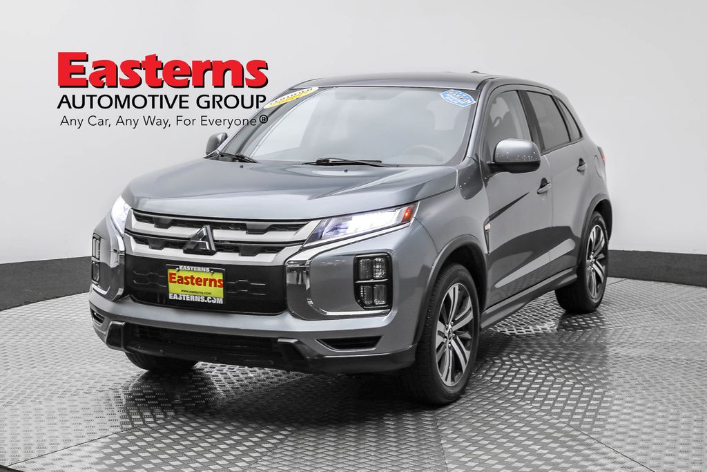 2020 Mitsubishi Outlander Sport