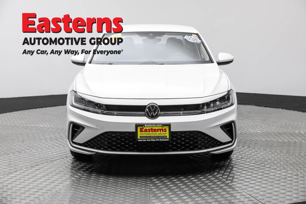 2025 Volkswagen Jetta S