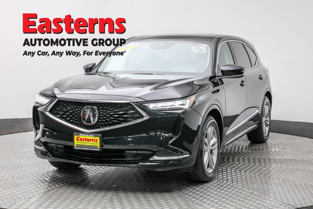 2023 Acura MDX Base's photo